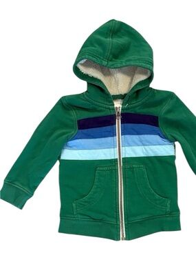 Hanna Andersson Warm Lined Hoodie